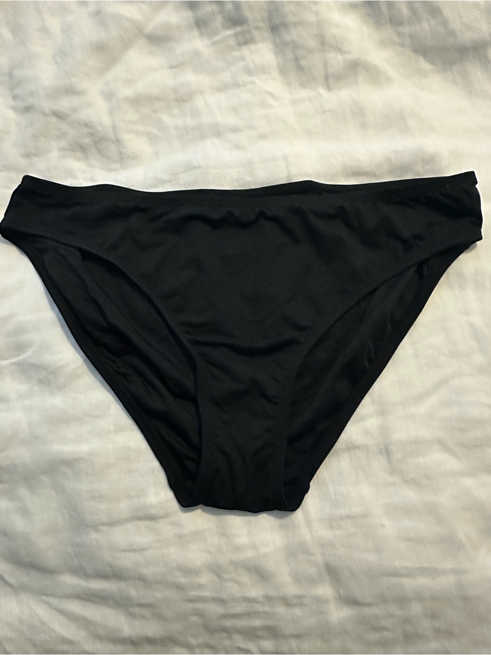 Andie Black Classic Bikini Bottom